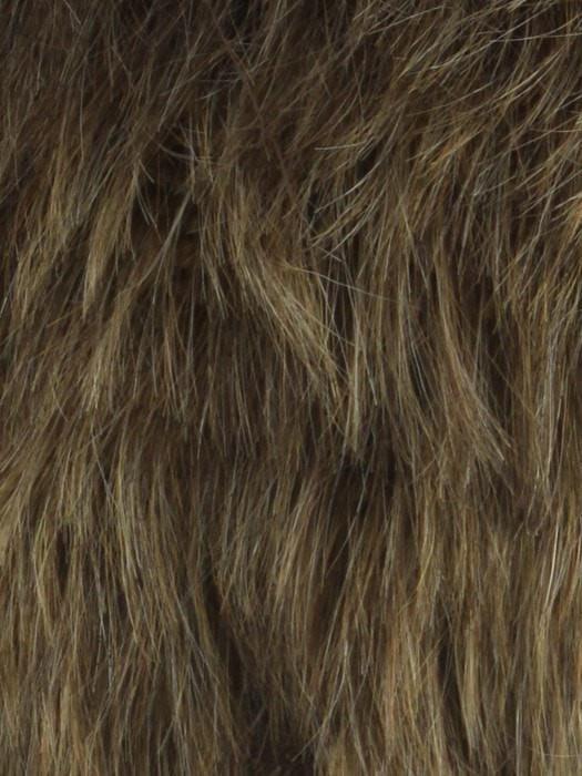 Stylish Flair | Synthetic Lace Front Wig (Mono Part) - Image 8