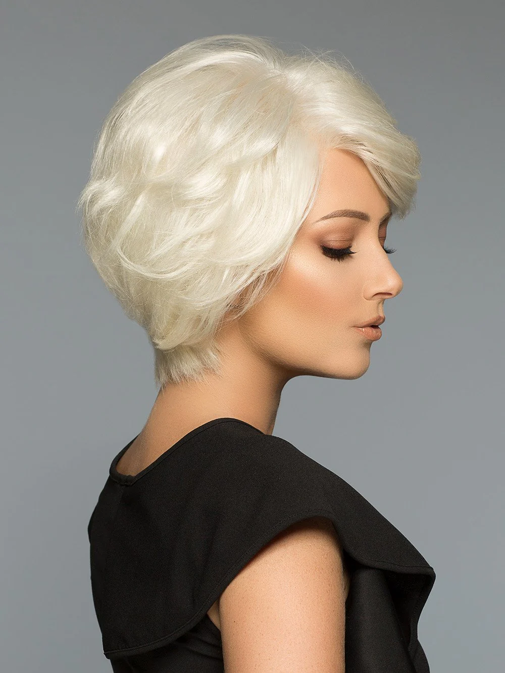 Sunny | Human Hair Wig (Mono Top) | UNAVAILABLE - Image 3