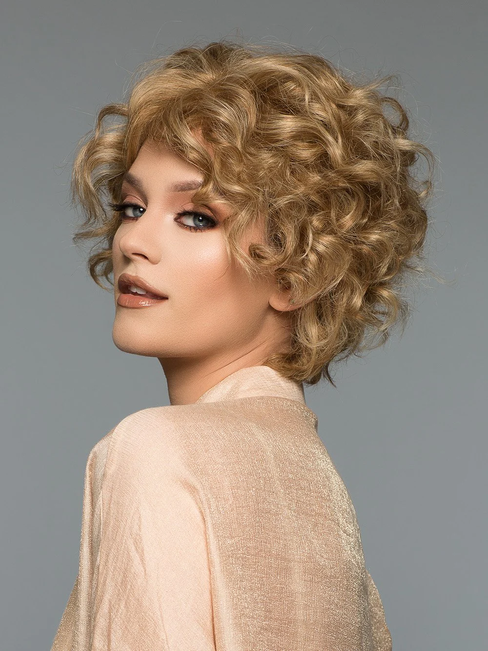 Sunny | Human Hair Wig (Mono Top) | UNAVAILABLE - Image 5