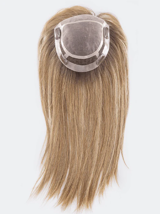 Superb | Remy Human Hair Lace Front Topper (Hand Tied) - Image 3