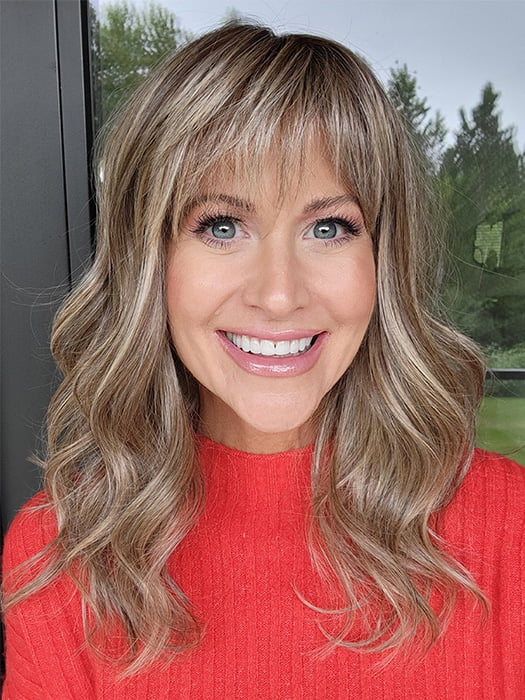 Swift | Synthetic Lace Front Wig (Hand Tied) - Image 2