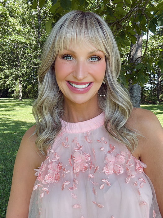 Swift | Synthetic Lace Front Wig (Hand Tied) - Image 3