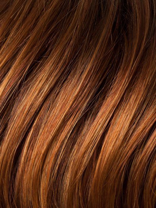 Switch 4 | Synthetic Wig (Mono Crown) | DISCONTINUED - Image 12