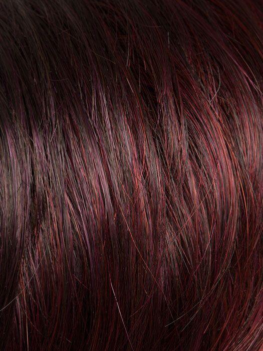 Switch 4 | Synthetic Wig (Mono Crown) | DISCONTINUED - Image 13