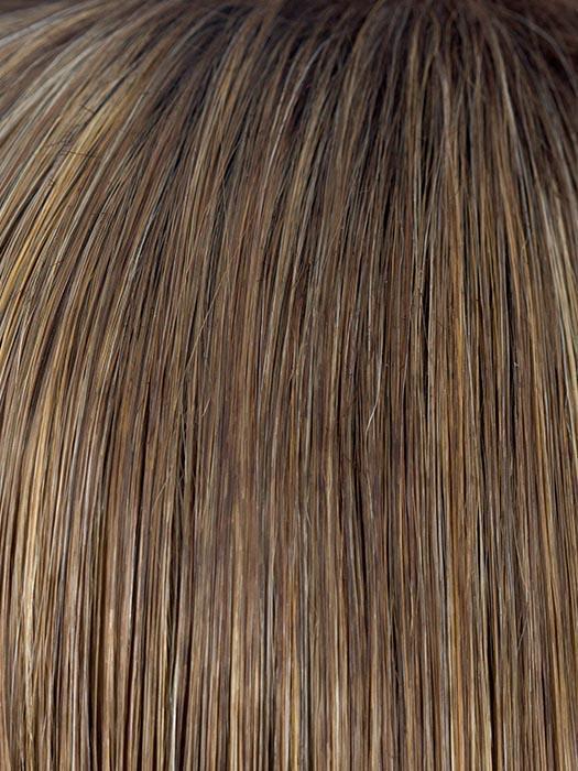 Sybil | Synthetic Lace Front Wig (Mono Top) - Image 22