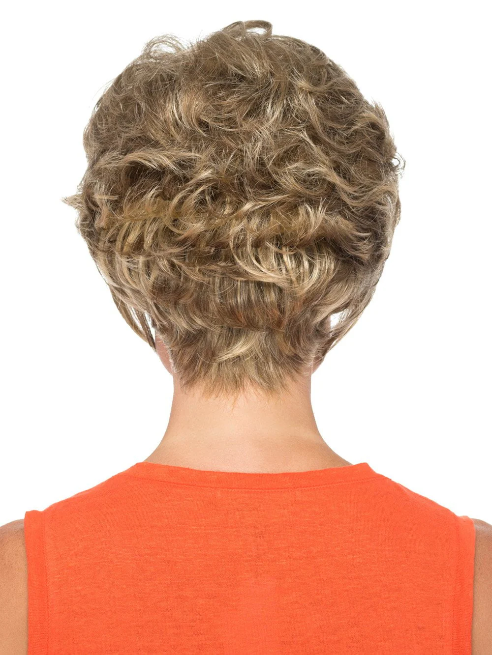 Symone | Synthetic Lace Front Wig (Basic Cap) - Image 4