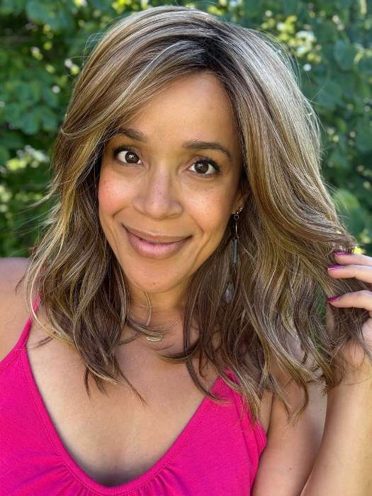 Tabu | HF Synthetic Lace Front Wig (Mono Crown) - Image 11