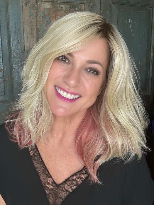 Tabu | HF Synthetic Lace Front Wig (Mono Crown) - Image 12