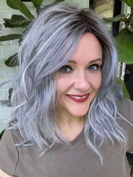 Tabu | HF Synthetic Lace Front Wig (Mono Crown) - Image 13