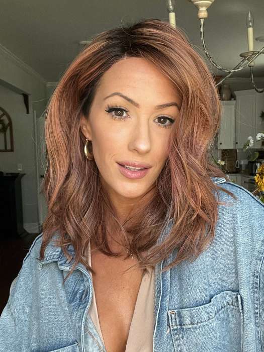 Tabu | HF Synthetic Lace Front Wig (Mono Crown) - Image 14