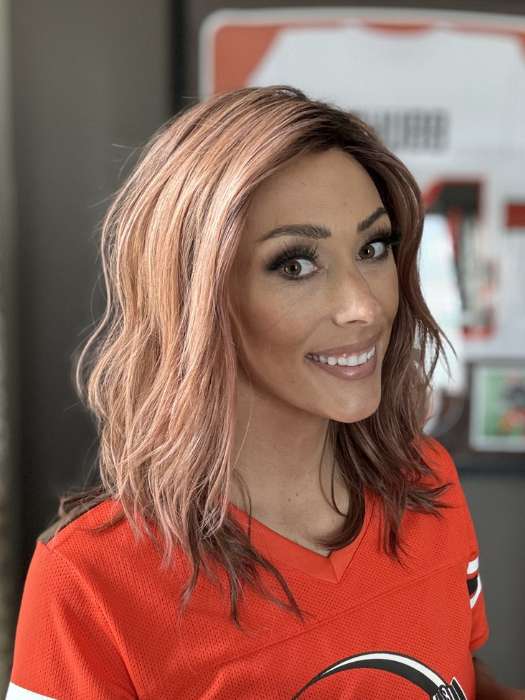 Tabu | HF Synthetic Lace Front Wig (Mono Crown) - Image 15