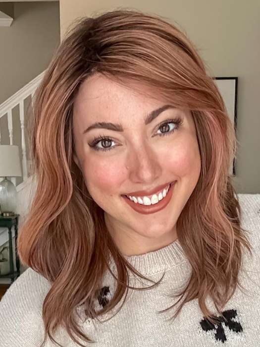 Tabu | HF Synthetic Lace Front Wig (Mono Crown) - Image 17