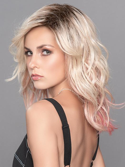 Tabu | HF Synthetic Lace Front Wig (Mono Crown) - Image 24