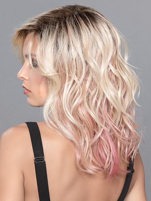 Tabu | HF Synthetic Lace Front Wig (Mono Crown) - Image 25