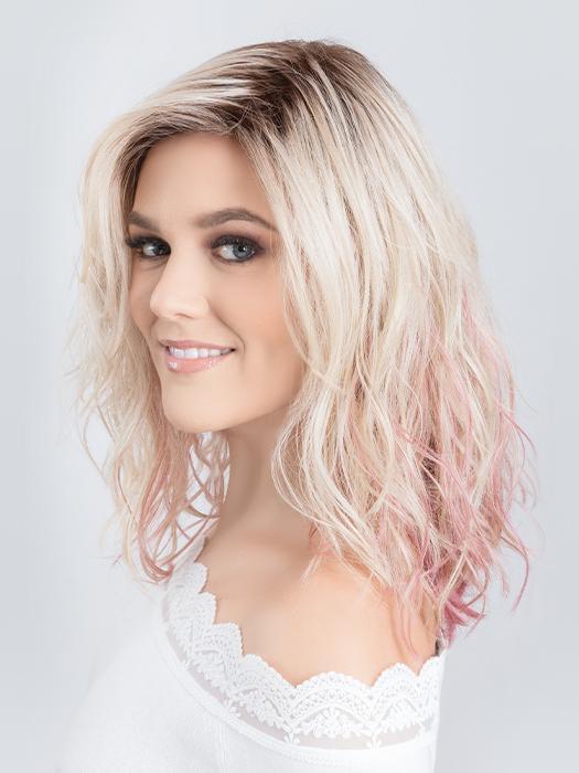 Tabu | HF Synthetic Lace Front Wig (Mono Crown) - Image 29