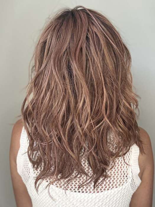 Tabu | HF Synthetic Lace Front Wig (Mono Crown) - Image 3