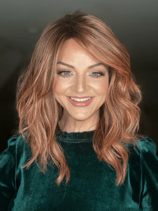 Tabu | HF Synthetic Lace Front Wig (Mono Crown) - Image 6