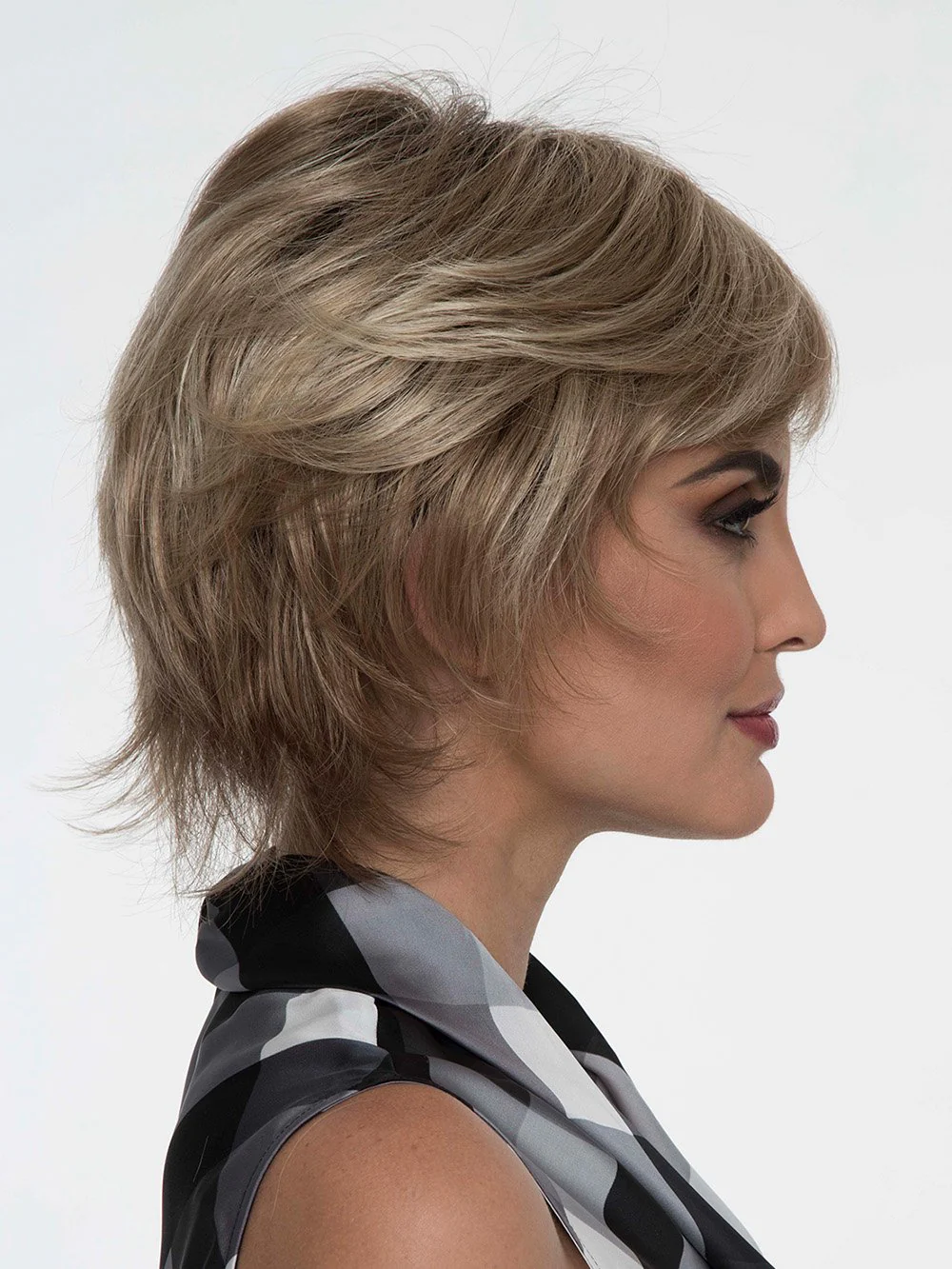 Tamara | Synthetic Wig (Mono Top) | DISCONTINUED - Image 6