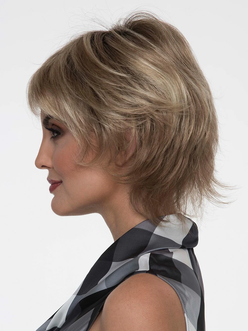 Tamara | Synthetic Wig (Mono Top) | DISCONTINUED - Image 8