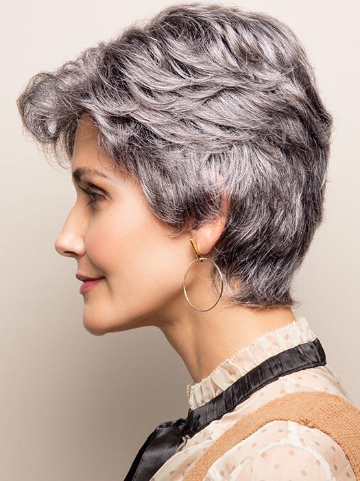 Tani | Synthetic Lace Front Wig (Mono Top) | DISCONTINUED - Image 6