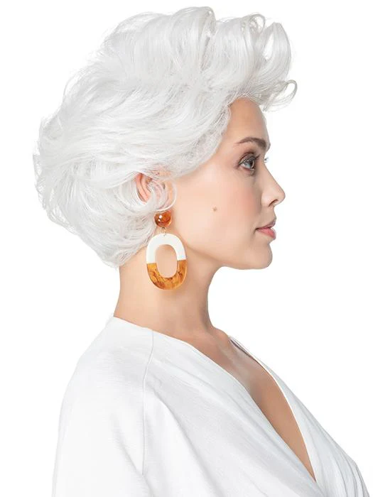 Tapered Curls | HF Synthetic Lace Front Wig | DISCONTINUED - Image 6