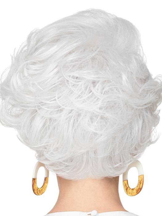 Tapered Curls | HF Synthetic Lace Front Wig | DISCONTINUED - Image 7
