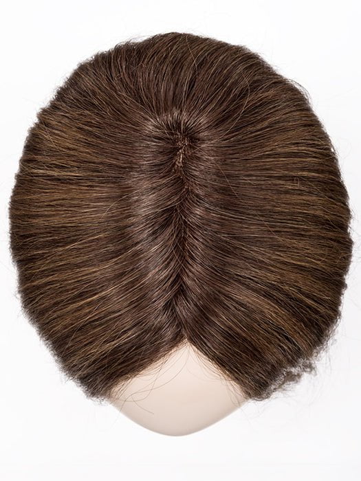 Taste | Human Hair/Synthetic Blend Lace Front Wig (Mono Part) - Image 10