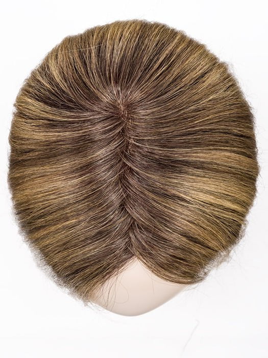 Taste | Human Hair/Synthetic Blend Lace Front Wig (Mono Part) - Image 12