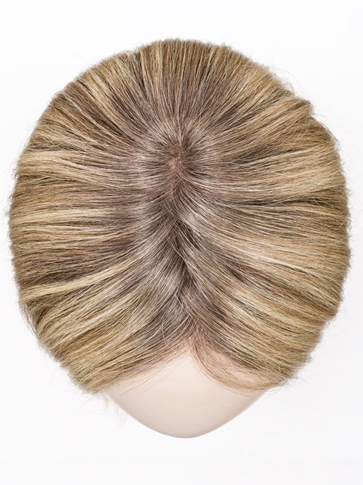 Taste | Human Hair/Synthetic Blend Lace Front Wig (Mono Part) - Image 13