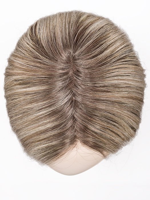 Taste | Human Hair/Synthetic Blend Lace Front Wig (Mono Part) - Image 14