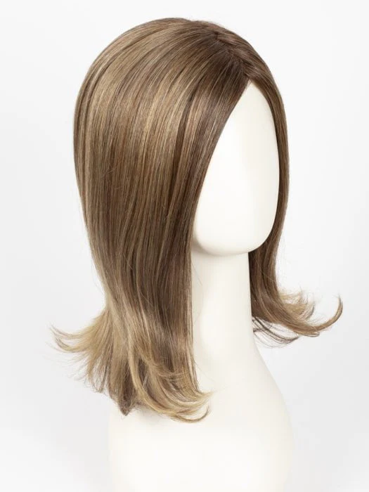 Taste | Human Hair/Synthetic Blend Lace Front Wig (Mono Part) - Image 9