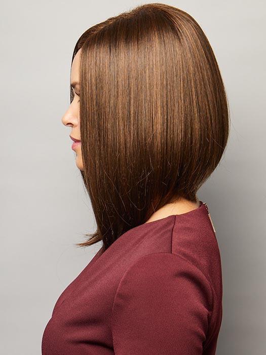 Taylor | Synthetic Lace Front Wig (Mono Part) - Image 7