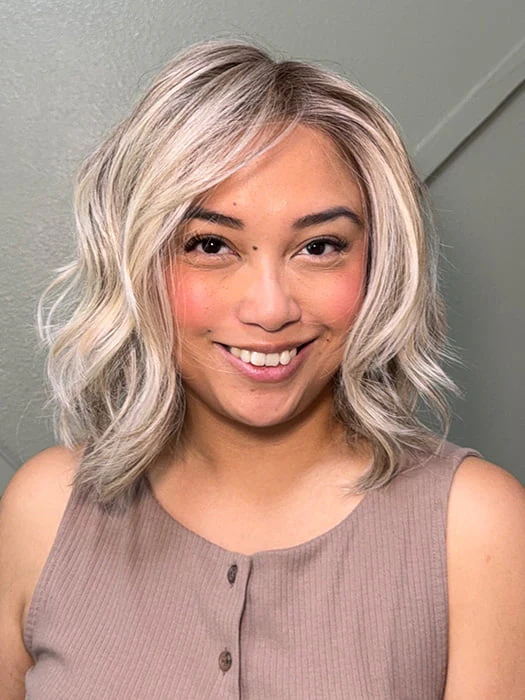 Teresa | Synthetic Lace Front Wig (Hand Tied) - Image 2