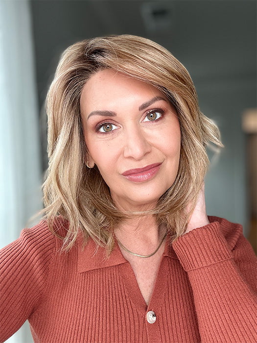 Teresa | Synthetic Lace Front Wig (Hand Tied) - Image 3
