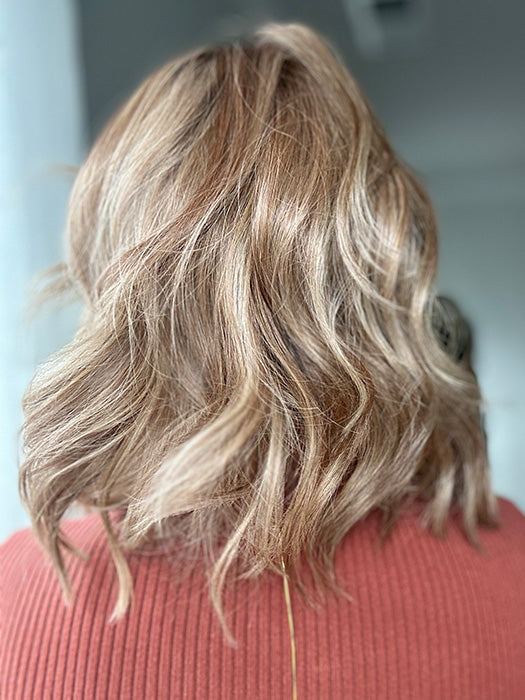 Teresa | Synthetic Lace Front Wig (Hand Tied) - Image 4