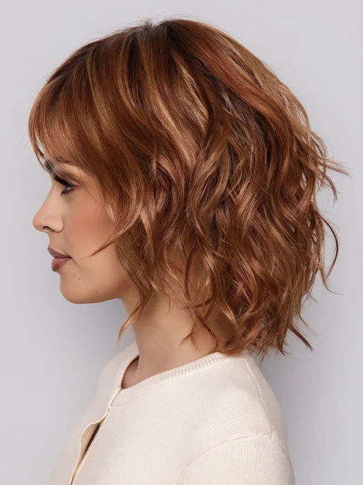 Terra | Synthetic Lace Front Wig (Mono Top) - Image 10