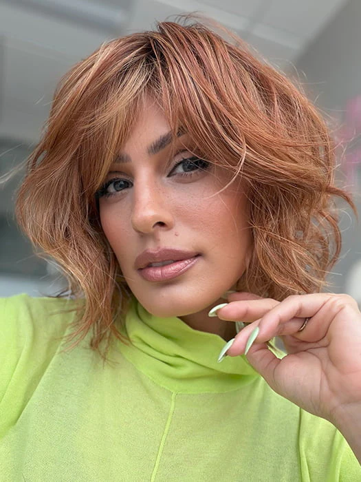 Terra | Synthetic Lace Front Wig (Mono Top) - Image 2