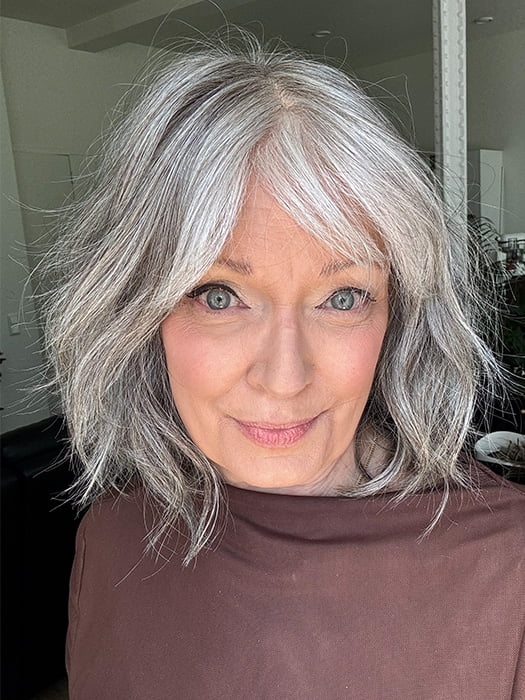Terra | Synthetic Lace Front Wig (Mono Top) - Image 5