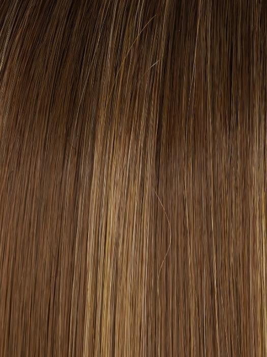 Tess Petite | Synthetic Lace Front Wig (Mono Top) - Image 17
