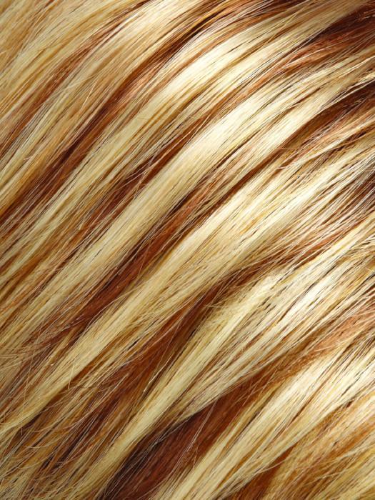 Tess | Synthetic Lace Front Wig (Mono Top) - Image 30