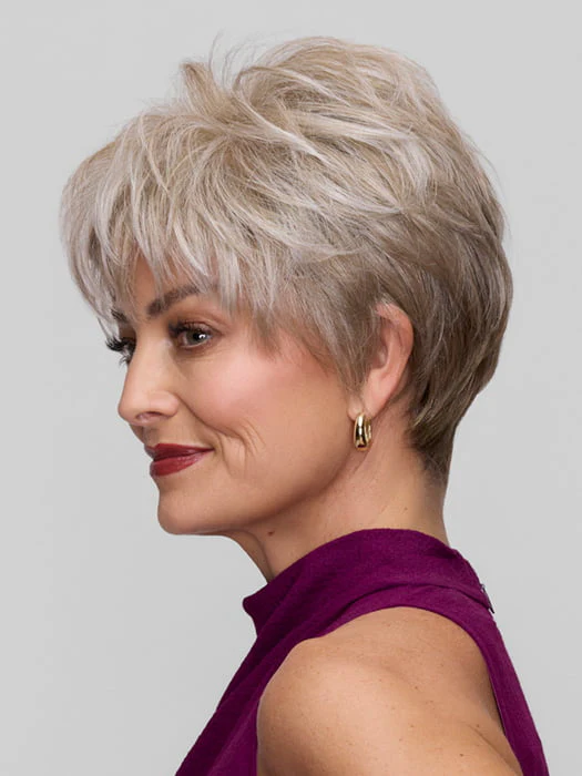 Tess | Synthetic Lace Front Wig (Mono Top) - Image 12
