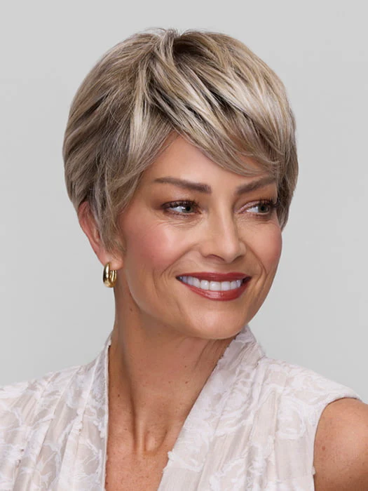 Tess | Synthetic Lace Front Wig (Mono Top) - Image 9