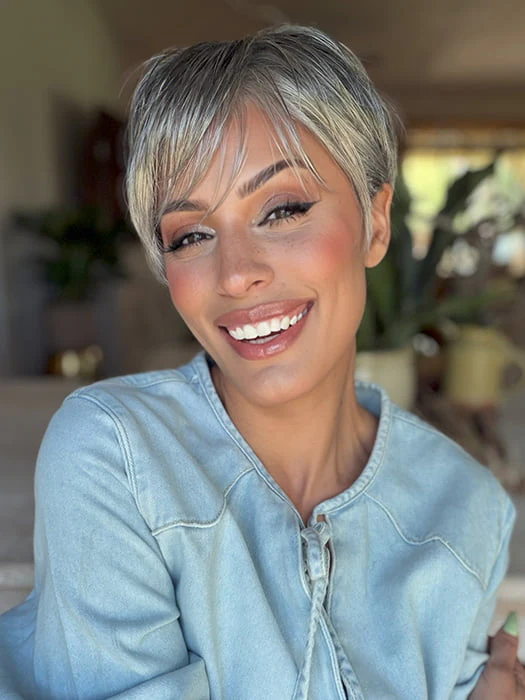 Tess | Synthetic Lace Front Wig (Mono Top) - Image 5