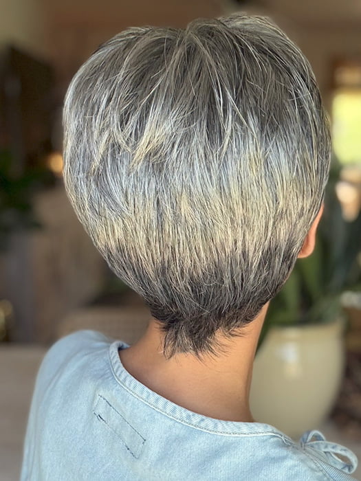 Tess | Synthetic Lace Front Wig (Mono Top) - Image 6