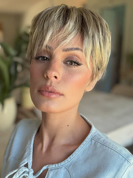Tess | Synthetic Lace Front Wig (Mono Top) - Image 7
