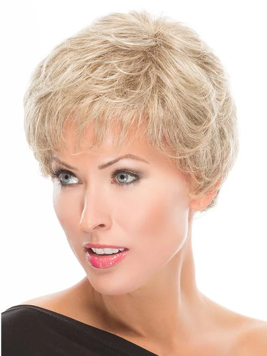 Textured Boy Cut | Synthetic Lace Front Wig (Hand-Tied) | DISCONTINUED - Image 2