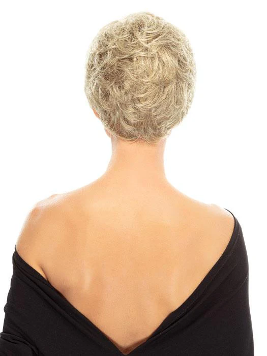 Textured Boy Cut | Synthetic Lace Front Wig (Hand-Tied) | DISCONTINUED - Image 4