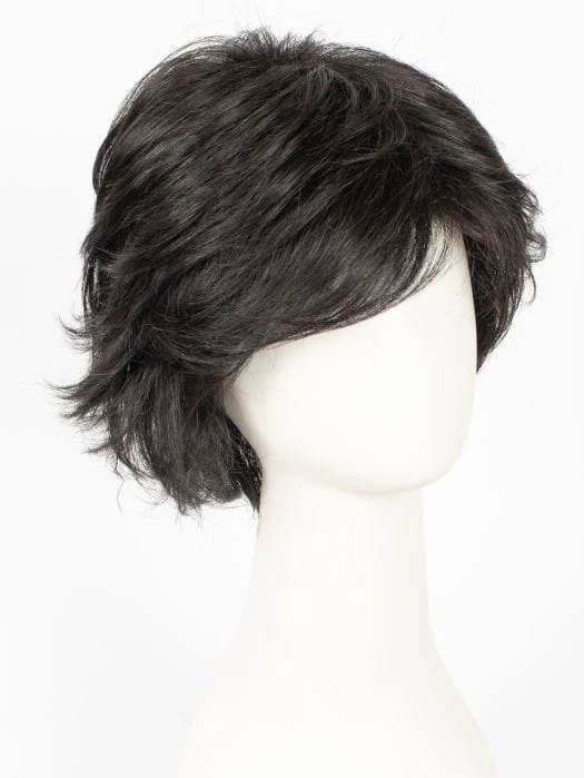 Textured Flip Wig | HF Synthetic Wig - Image 6