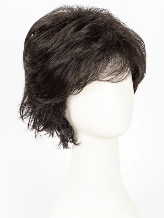 Textured Flip Wig | HF Synthetic Wig - Image 7