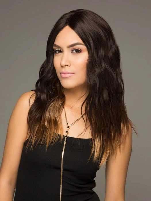 The Demi Wave | HF Synthetic Wig (Mono Part) | UNAVAILABLE - Image 2
